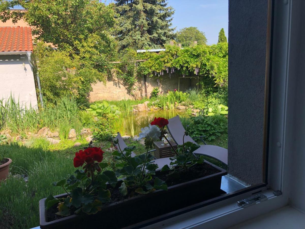 Apartman U Jezirka Velke Prilepy Eksteriør bilde