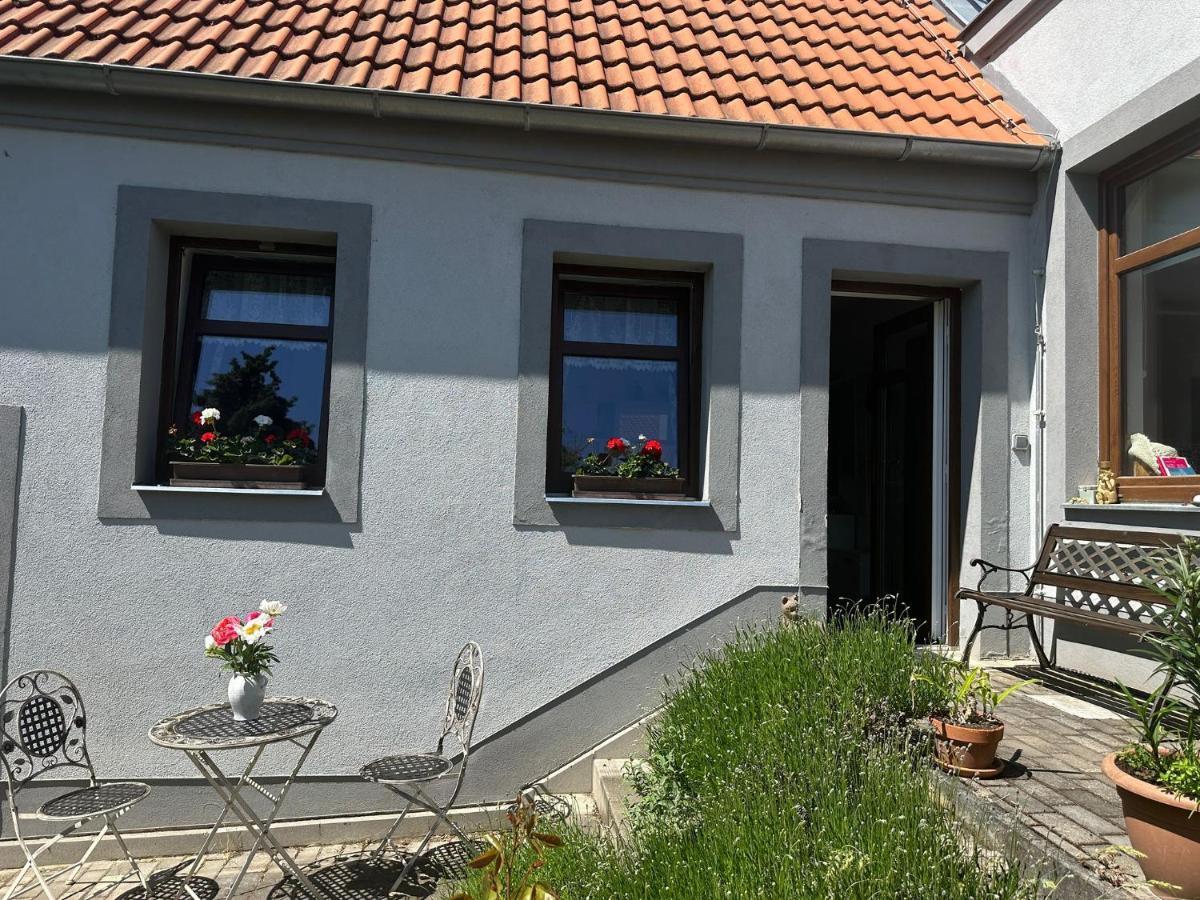 Apartman U Jezirka Velke Prilepy Eksteriør bilde